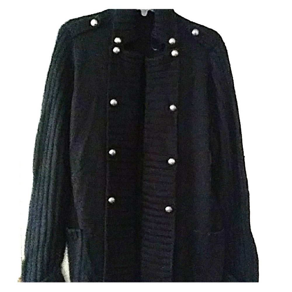 Black sweater ladies